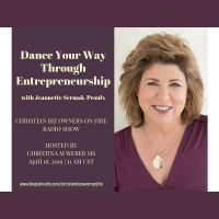 Dance Your Way Through Entrepreneurship: A Chat with Jeannette Sermak-Proulx