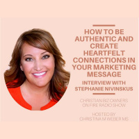 How to Be Authentic and Create Heartfelt Connections in Your Marketing Message