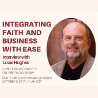 Integrating Faith and Business with Ease