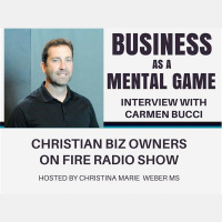 Business as a Mental Game: An Interview with Carmen Bucci