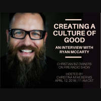 Creating a Culture of Good: An Interview with Ryan McCarty