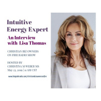 Intuitive Energy Expert: An Interview with Lisa Thomas