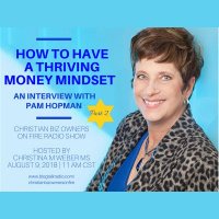 From Scarcity to Abundance: An Interview with Pam Hopman (Part 2)