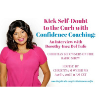 Kick Self-Doubt to the Curb with Confidence Coaching