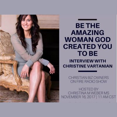 Christian Biz Owners On Fire