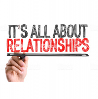 Its all about Relationships (Part 1)