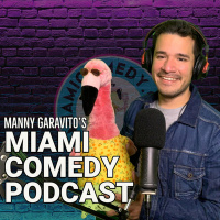 What to do about Potholes | Miami Comedy Podcast 9-18-21