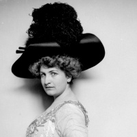 Die Windsbraut. Wer war Alma Mahler-Werfel?