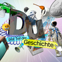 Du bist Teil der Geschichte