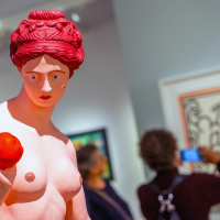 Mondpreise und Millionenverluste: Kunstmarkt in der Krise