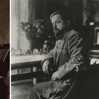 Musik in Kriegszeiten - Debussy und Komitas