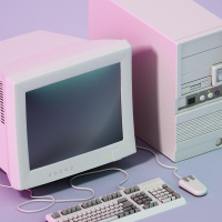 Peek  Poke: Von alten Computern und neuer Kunst