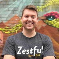 Mat Vogels, CEO of Employee Perks Upstart Zestful, on YC, VC, Troughs, Pivots, and Peaks