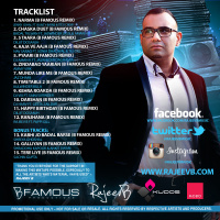 TRACK 13 Kabhi Jo Badal Barse (B Famous Remix)