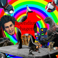 #232: Denk mal an die Dampfwalze! (Geburtstag, Teil 9/10)