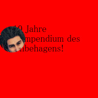 #225: Bei seiner Antihaltung gegen der ganzen Whatever (Geburtstag, Teil 2/10)