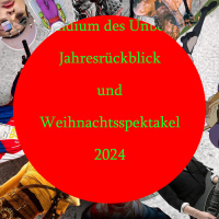 #249: Jahresrückblick und Weihnachtsspektakel Teil 3: Die sind schon 3 Jahre abgelaufen aber die isst du jetzt noch
