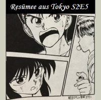 Resümee aus Tōkyō 2 Episode 5 - Stocklesen