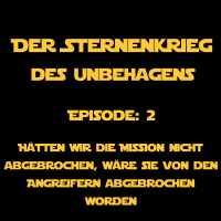 SKdU 002: Hätten wir die Mission nicht abgebrochen, wäre sie von den Angreifern abgebrochen worden
