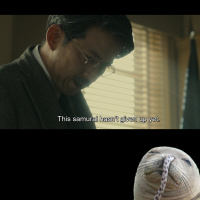 Aal: Mandschurei? Passiert halt mal.