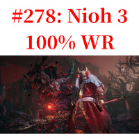 #278: Nioh 3 100% WR