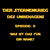 SKdU 000: Was ist das für ein Name?