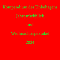 #247: Jahresrückblick und Weihnachtsspektakel Teil 1: Und dann sind aber seine Eier weg