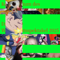 #274: Mir ist die eine Muschel vom Dings abgefallen (Weihnachtsspektakel 2025, Teil 5)