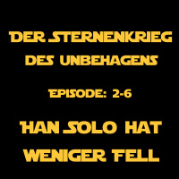 SkdU 2-6: Han Solo hat weniger Fell