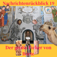 Nachrichtenrückblick 19: Der große Ficker von Börte