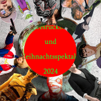 #251: Jahresrückblick und Weihnachtsspektakel Teil 5: Ey, boah, f*ck, ich lass mal laufen