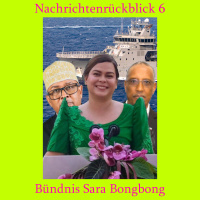 Nachrichtenrückblick 6: Bündnis Sara Bongbong