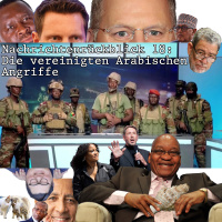 Nachrichtenrückblick 18: Die vereinigten arabischen Angriffe