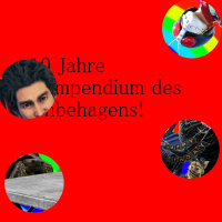 #227: Die haben zwei Bässe und ein Schlagzeug geklaut und machen Steinzeitmusik (Geburtstag, Teil 4/10)