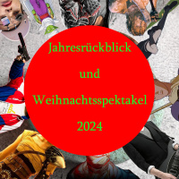 #250: Jahresrückblick und Weihnachtsspektakel Teil 4: Rumspringende Kugelfische