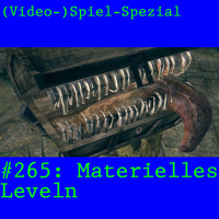 #265: Materielles Leveln