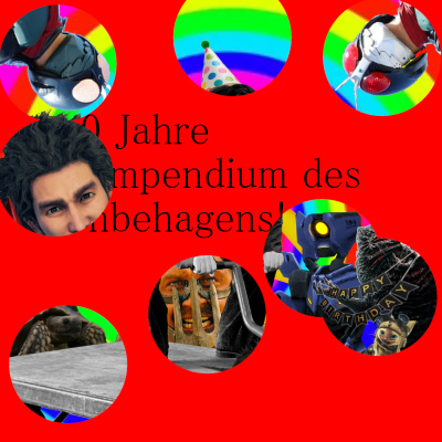 Kompendium Des Unbehagens