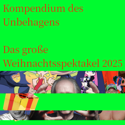 Kompendium Des Unbehagens