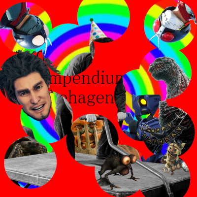 Kompendium Des Unbehagens