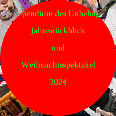 Kompendium Des Unbehagens