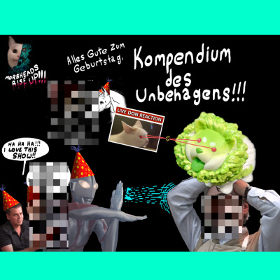 Kompendium Des Unbehagens