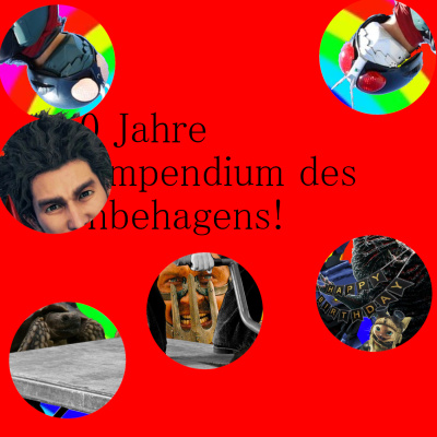 Kompendium Des Unbehagens