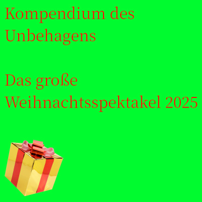Kompendium Des Unbehagens