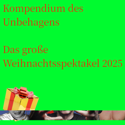 Kompendium Des Unbehagens
