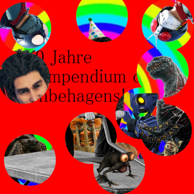 Kompendium Des Unbehagens