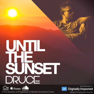 Until The Sunset By Druce