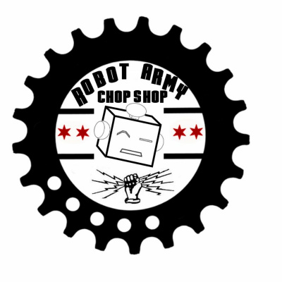 Robot Army Chop Shop