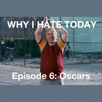 Why I Hate Today