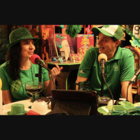 Happy Late Night Saint Paddys Day