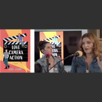 What Do You Know? Love, Camera, Action, Special Guest: Novelist, Noel Stark
